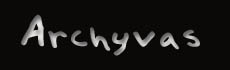 Archyvas